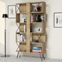 Hanah Home Estantería Extra - Oak